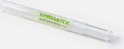 Масло для ногтей Масло для кутикулы в карандаше "3 в 1" 2.0 – фото 2