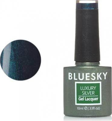 Гель-лак Luxury Silver №645 – фото 2