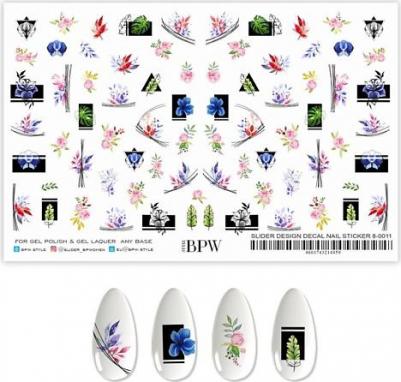 Лак Гранд-слайдер Микс с единорогами