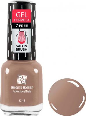 14 лак для ногтей гелевый, капучино / GEL FORMULA 12 мл – фото 2