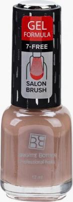 14 лак для ногтей гелевый, капучино / GEL FORMULA 12 мл – фото 3