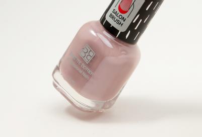 76 лак для ногтей гелевый, розовато-лилово-серый / GEL FORMULA 12 мл – фото 1