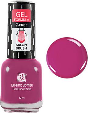 Лак для ногтей GF тон №81 малиновый десерт, 12 мл – фото 2