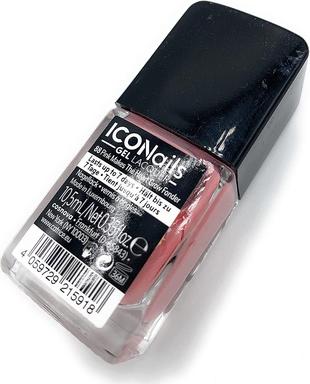 IcoNails Gel Lacque, 88 Pink Makes The Heart Grow Fonder – фото 2