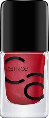 ICONails Лак для ногтей №20 (black to the routes) 10,5мл – фото 2