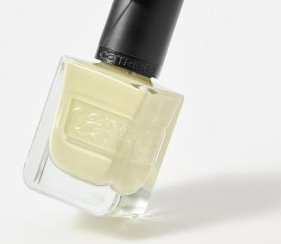 Лак для ногтей Gel Affair No. 032 Зеленый Стойкий – фото 10