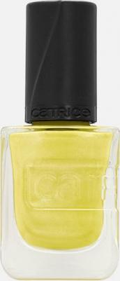 Лак для ногтей Gel Affair No. 033 Зеленый Стойкий