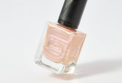 Лак для ногтей Gel Nagellack Gel Affair 003 The Pearl Next Door, 10,5 ml – фото 6