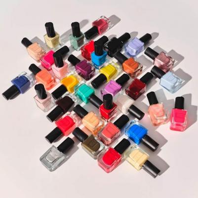 Лак для ногтей Gel Nagellack Gel Affair 007 Take Me To Mulberry Street, 10,5 ml – фото 4