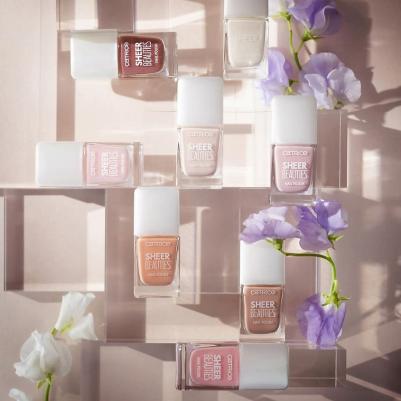 Лак для ногтей Sheer Beauties Nail Polish 10.5 мл 4059729420275 – фото 1