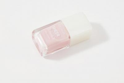 Лак для ногтей Sheer Beauties Nail Polish 10.5 мл 4059729420275 – фото 3