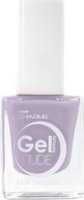 Лак для ногтей 10 мл "Gel Nude" 104 Сиреневый Туман