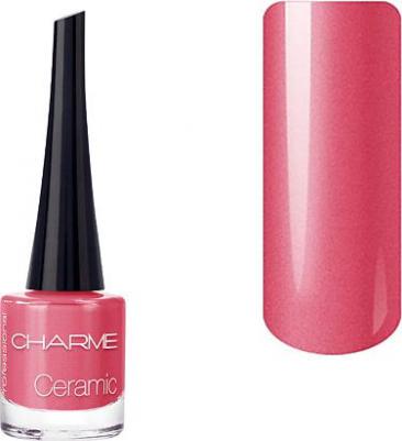 Лак для ногтей "Ceramic" (Малиновое вино), 1 шт – фото 1