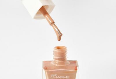 Лак для ногтей "Gel Nude" – фото 3