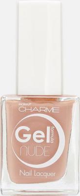 Лак для ногтей "Gel Nude" 4620036270527