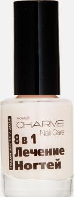 Лечение ногтей 8 в 1