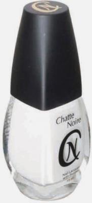 Лак для ногтей Эмаль №002 Белый 15 мл