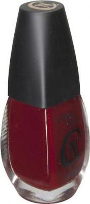 Лак для ногтей Эмаль №2012 Темный темно-бордовый 15 мл
