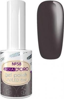 №58 Гель-лак Classics Professional 8 мл – фото 3