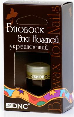 Биовоск для ногтей укрепляющий, 6 мл – фото 3