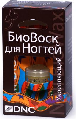 Биовоск для ногтей укрепляющий, 6 мл – фото 4