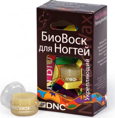 Биовоск для ногтей укрепляющий, 6 мл – фото 11