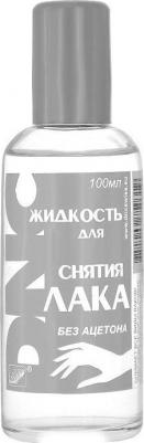 Жидкость для снятия лака без ацетона, 100 мл – фото 2