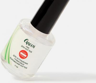 Лак для устранения грибковых поражений ногтей Стоп грибок – фото 9