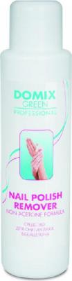 Средство без ацетона для снятия лака с ногтей / Nail Polish Remover Non Aceton Formula DGP 500 мл – фото 2