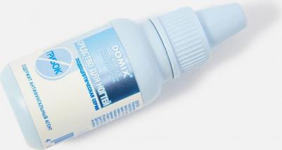 Средство для ногтей, DGP PS с антифунгальным агентом – фото 5