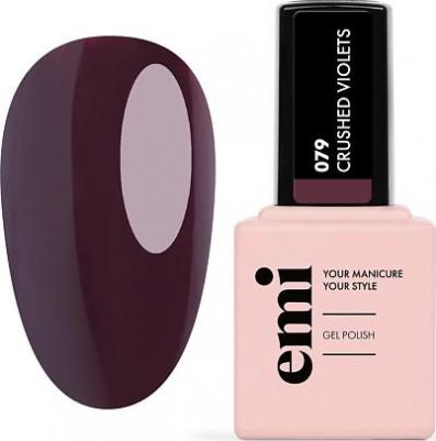 Гель-лак Royal Tone, 9 мл, 079 сухие фиалки – фото 2