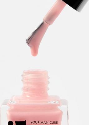 лак для ногтей Gel Effect Основная коллекция, 9 мл, 018 Розовый кварц – фото 4