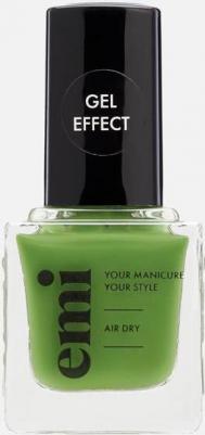 Лак для ногтей Ultra-resistant varnish Gel Effect 9 мл 4680694333842