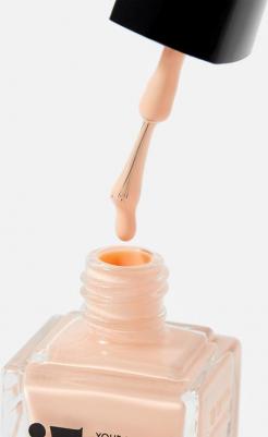 Лак для ногтей Ultra strong gel effect 9 мл 4610214499727 – фото 1