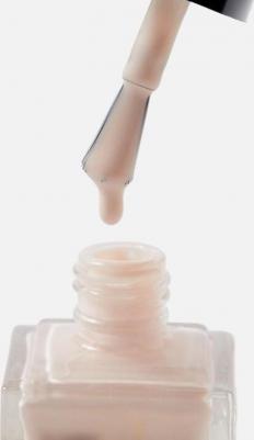 Лак для ногтей Ultra strong gel effect 9 мл 4680694330445 – фото 4