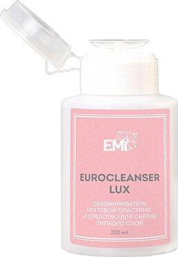 Средства для снятия лака Обезжириватель ногтевой пластины и средство для снятия липкого слоя 200 – фото 2