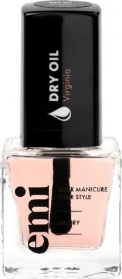 Сухое масло для ногтей и кутикулы Dry Oil Virginia 6 мл – фото 2