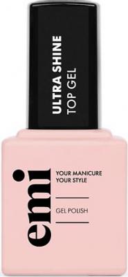 Топ для гель-лака Ultra Shine Top Gel 9 мл – фото 7