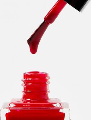 Ультрастойкий лак Gel Effect Красотка №120, 9 мл – фото 2