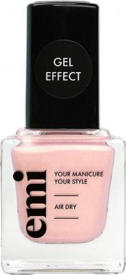 Ультрастойкий лак Gel Effect Роковая сиена №176 9 мл – фото 3