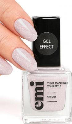 Ультрастойкий лак Gel Effect Розовая соль №171, 9 мл – фото 6