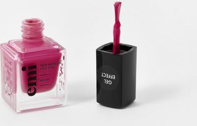 Ультрастойкий лак Малиновая нега №155, 9 мл – фото 7