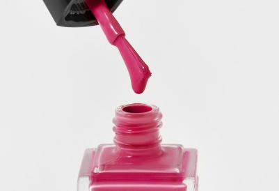 Ультрастойкий лак Малиновая нега №155, 9 мл – фото 8