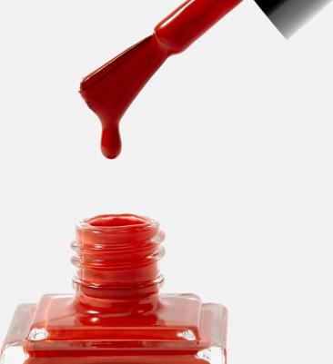 Ультрастойкий лак с гелевым эффектом, Gel Effect Манящий зов №221, 9 мл – фото 6