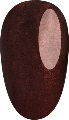 Ультрастойкий лак Сандаловое дерево №158, 9 мл – фото 1