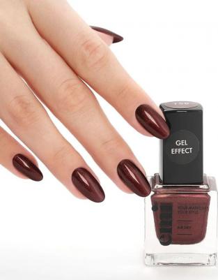 Ультрастойкий лак Сандаловое дерево №158, 9 мл – фото 9