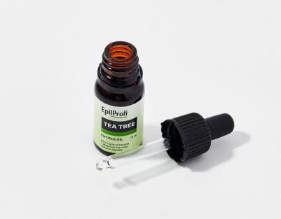 Масло для ногтей Масло для кутикулы с эфирным маслом чайного дерева 10 – фото 2