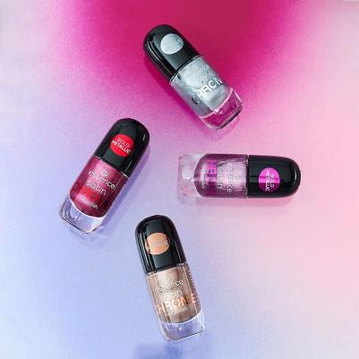 Лак для ногтей Satin Chrome Nail Polish 4059729491749 – фото 14