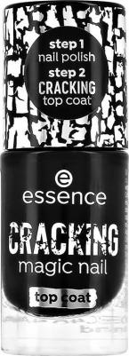 Топовое покрытие для ногтей Cracking Magic Nail тон 01 8 мл – фото 6