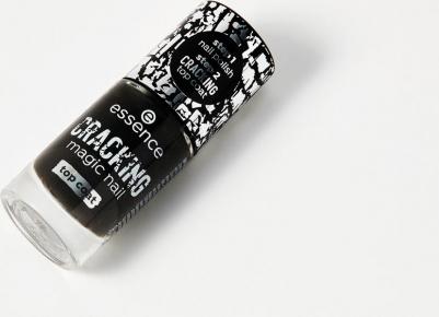 Топовое покрытие для ногтей Cracking Magic Nail тон 01 8 мл – фото 10